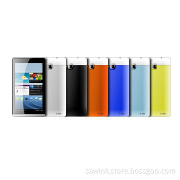 3G Call Tablet PC, Android 4.2, MTK8382 Cortex A7, 1.2Ghz, Metal Case/GPS/Bluetooth/FM/1,024*600